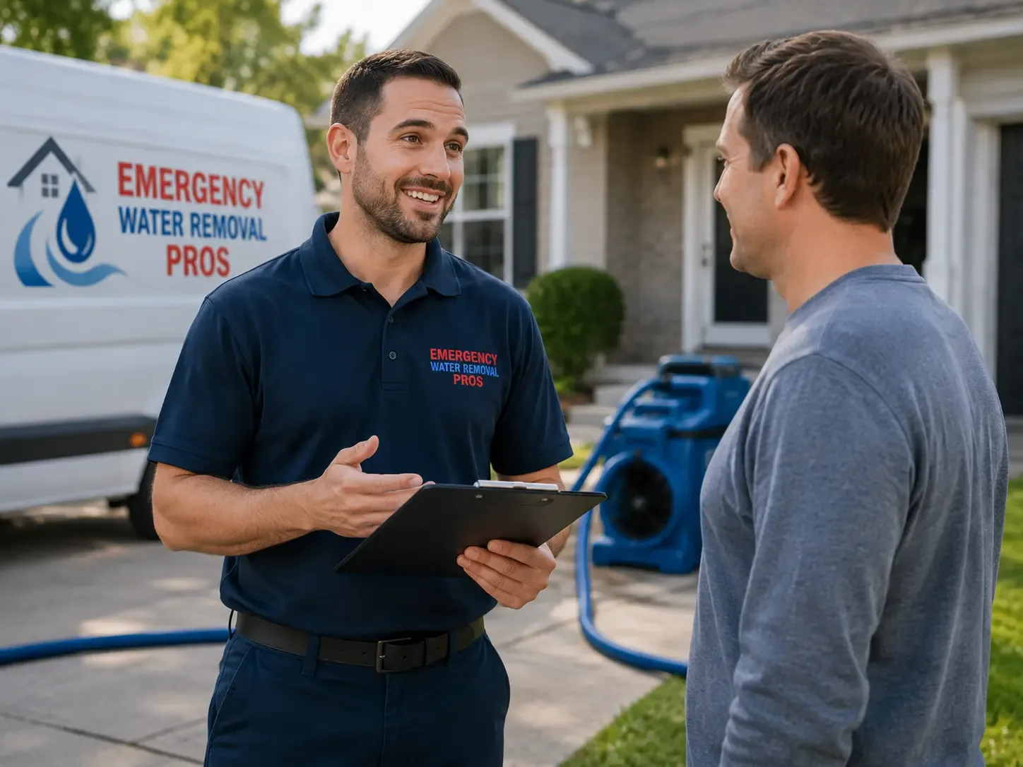 Emergency Water Removal Elcho, WI FAQs